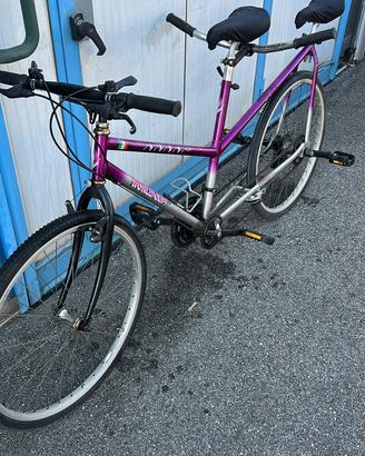 tandem 2 posti