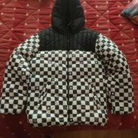 Giaccone invernale ragazza Benetton 