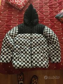 Giaccone invernale ragazza Benetton 