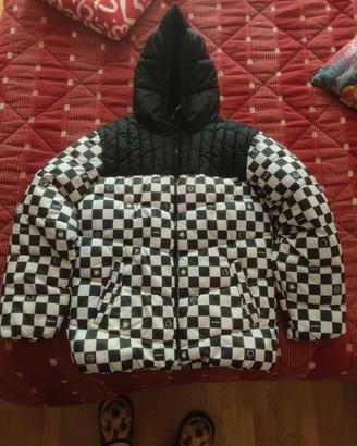 Giaccone invernale ragazza Benetton 