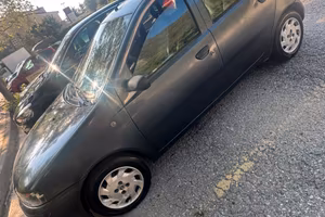 Fiat punto 1.2 16v con impianto gpl revisionato