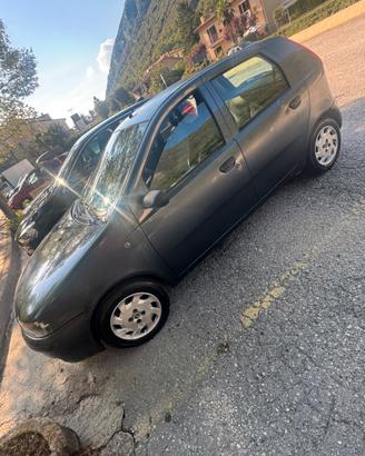 Fiat punto 1.2 16v con impianto gpl revisionato