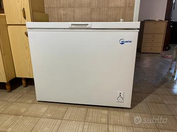 Congelatore Atlantic da 200 lt