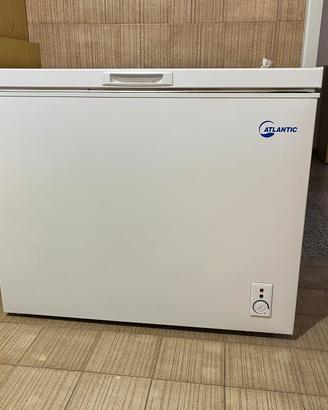 Congelatore Atlantic da 200 lt