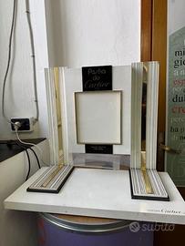 ESPOSITORE VINTAGE PROFUMO PASHA DE CARTIER