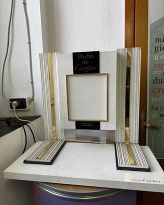 ESPOSITORE VINTAGE PROFUMO PASHA DE CARTIER