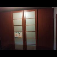 camera da letto completa 