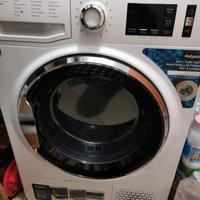 asciugatrice  Hotpoint 