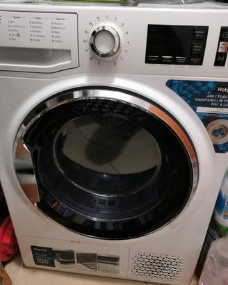 asciugatrice  Hotpoint 