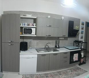 Cucina lineare 3.15 mt