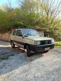  fiat panda 4x4 1986