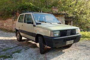  fiat panda 4x4 1986