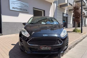 FORD FIESTA 1.5 TDCI TITANIUM CERTIFICATA NUOVA