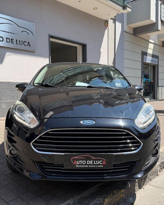 FORD FIESTA 1.5 TDCI TITANIUM CERTIFICATA NUOVA
