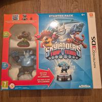 Skylanders Trap team
