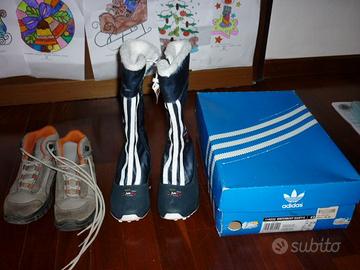 dopo sci adidas nuovi piede 31-33