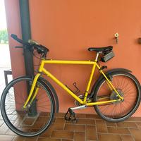 Bicicletta mountain bike