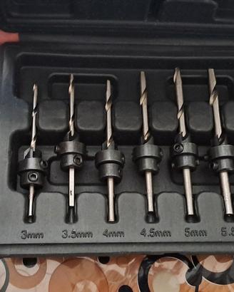 Set savasatori powerfix