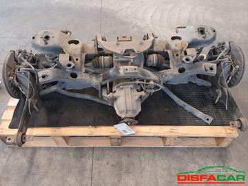 DIFFERENZIALE POSTERIORE MAZDA CX7  4X4 MANUALE