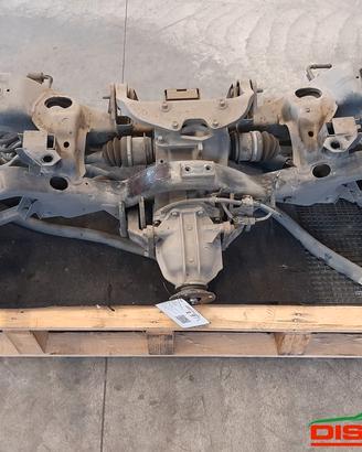 DIFFERENZIALE POSTERIORE MAZDA CX7  4X4 MANUALE
