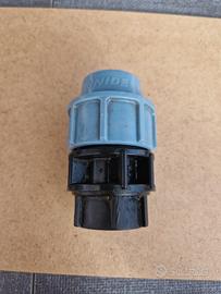 Stock 10 Raccordi femmina  25 x 3/4" PN16 