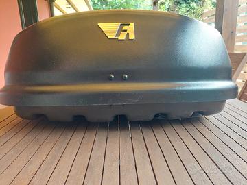 portapacchi auto