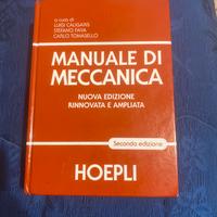 Manuale di meccanica