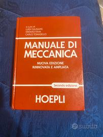 Manuale di meccanica