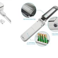 STERILIZZATORE UV a RAGGI ULTRAVIOLETTI Portatile