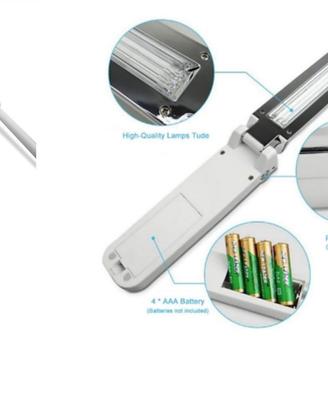STERILIZZATORE UV a RAGGI ULTRAVIOLETTI Portatile