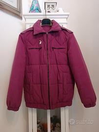 piumino tg M Lafont double face reversibile