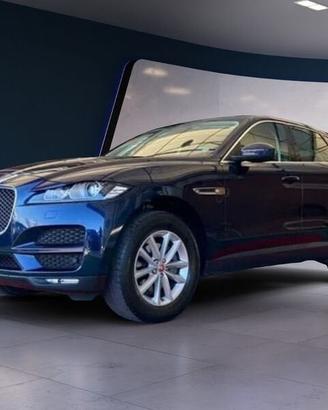 Jaguar F-Pace 2.0 D 180 CV AWD aut. ** MOTORE...