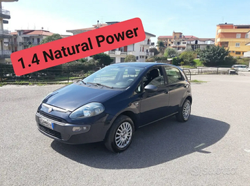 Fiat punto evo 1.4 Natural Power