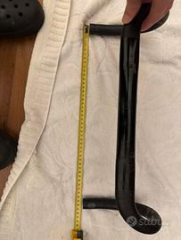 Manubrio bdc FSA WING PRO Compact