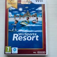 wii sport resort - wii