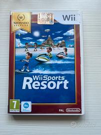 wii sport resort - wii