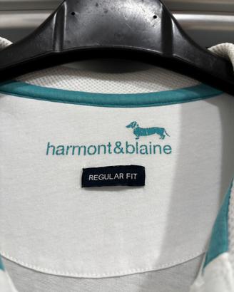 Polo Harmont & Blaine originale - taglia XL
