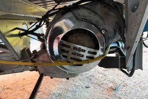 Motore ape 135 pinasco