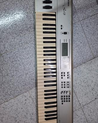 Yamaha S 04