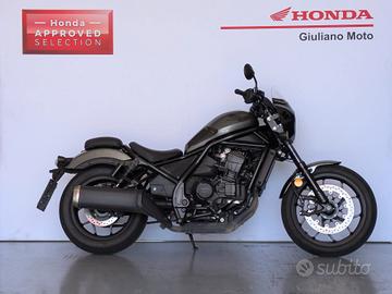 Honda CMX 1100 Rebel DCT