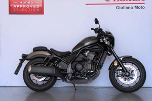 Honda CMX 1100 Rebel DCT