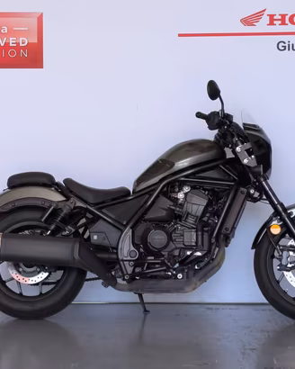 Honda CMX 1100 Rebel DCT