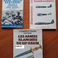 MILITARIA : WW2 AEREI – ARMI BIANCHE -ARMI FANTERI