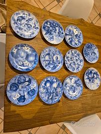 Piatti decorativi  Atelier De La Roche