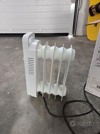 calorifero ad Olio 500W