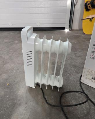 calorifero ad Olio 500W