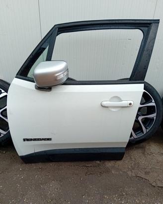 porta completa  jeep renegade  anno 2020