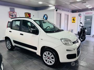 Fiat Panda 0.9 TwinAir Turbo Natural Power Lounge