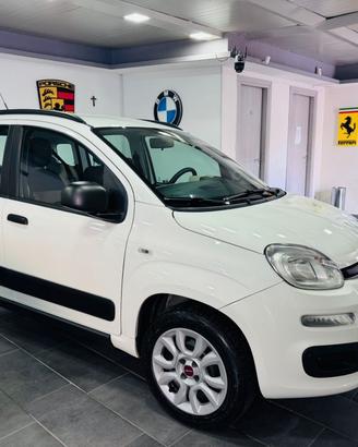 Fiat Panda 0.9 TwinAir Turbo Natural Power Lounge
