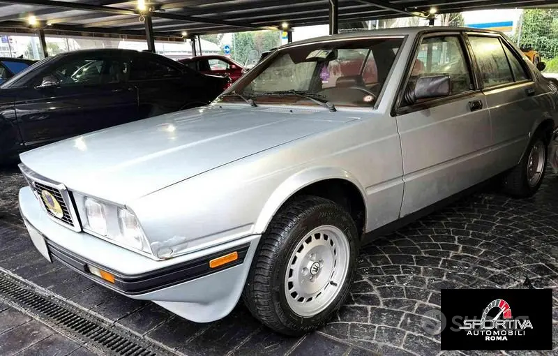 Maserati Biturbo e derivati